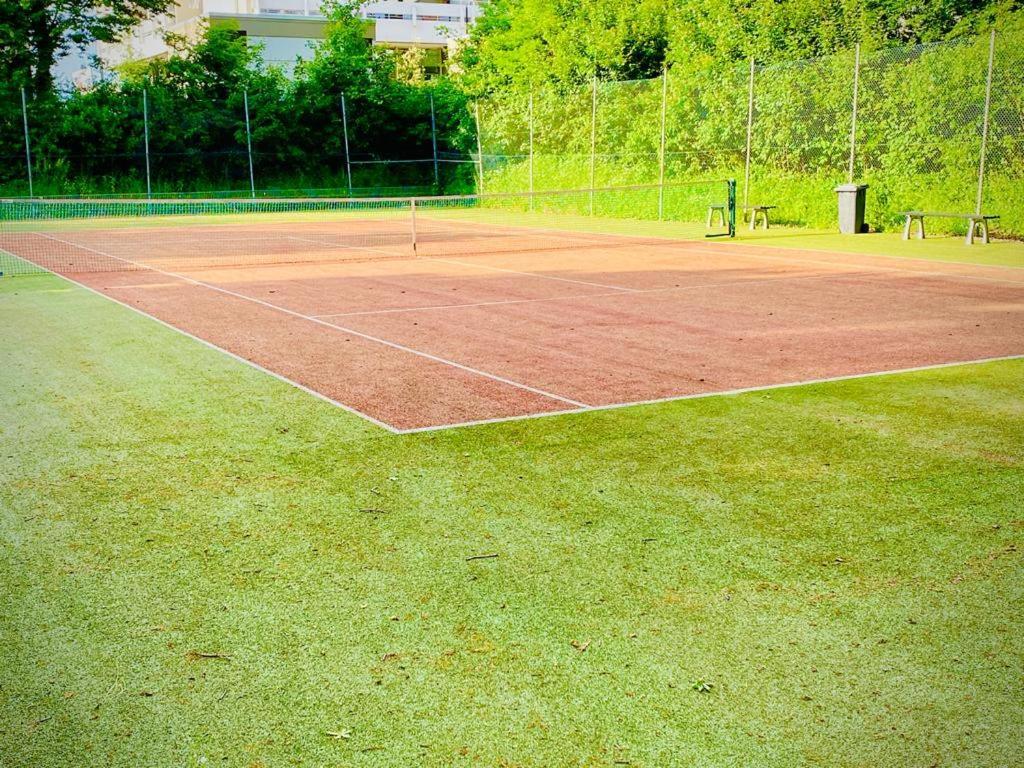 Fewo Panoramadeck Familien-Strandnah-Garten-Hunde-Sport-Und Schwimmbadnah-Hansapark Sierksdorf Ngoại thất bức ảnh